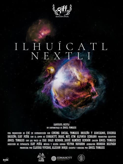 Ilhuícatl Nextli (Lo que el cielo sueña)