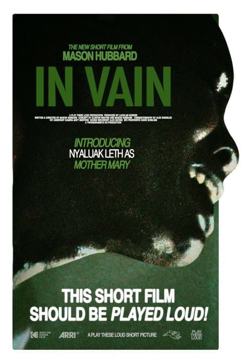 In Vain