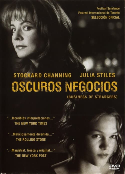 The Business of Strangers