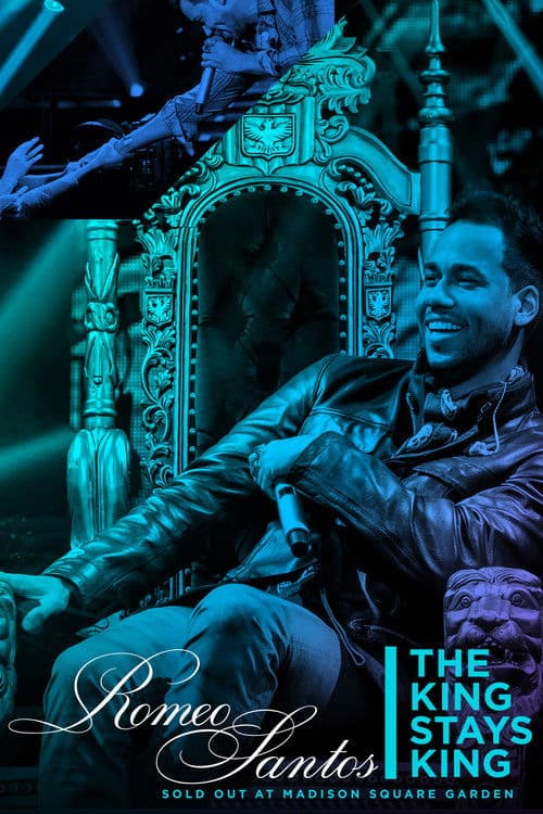 Romeo Santos: The King Stays King – Live at Madison Square Garden
