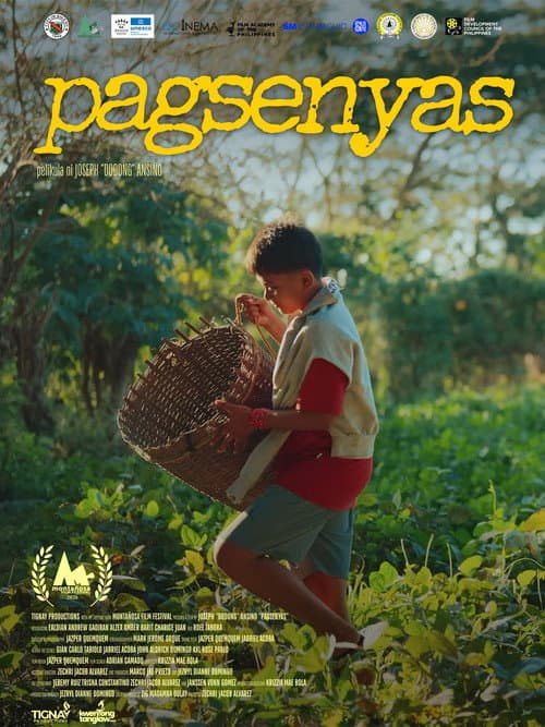 Pagsensyas
