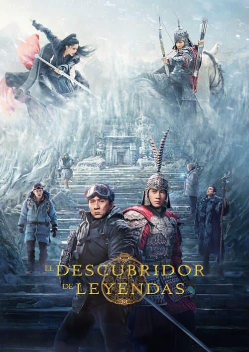 El descubridor de leyendas