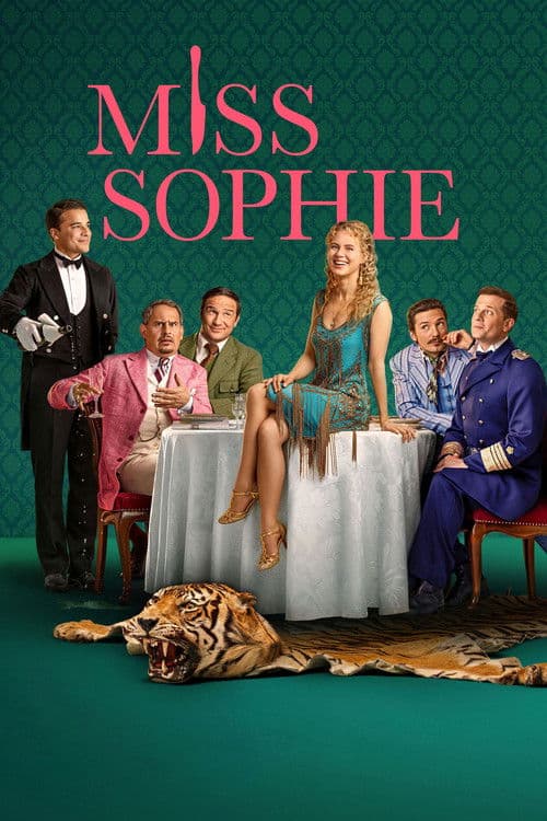 Miss Sophie: Lo mismo que todos los años
