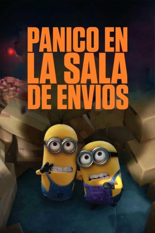 Minions: Panico en el cuarto de correo