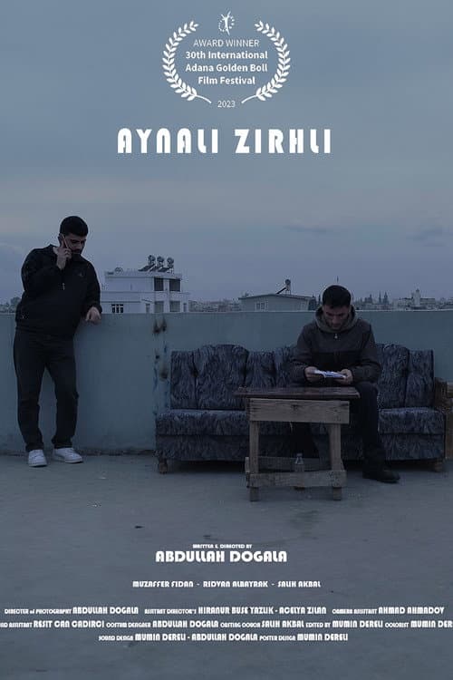 Aynalı Zırhlı
