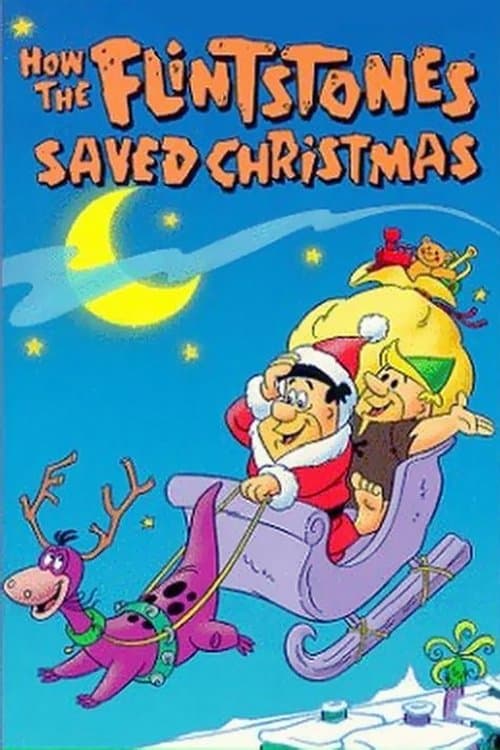 Los Picapiedra Salvan la Navidad