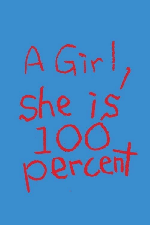 On Seeing the 100% Perfect Girl One Beautiful April Morning