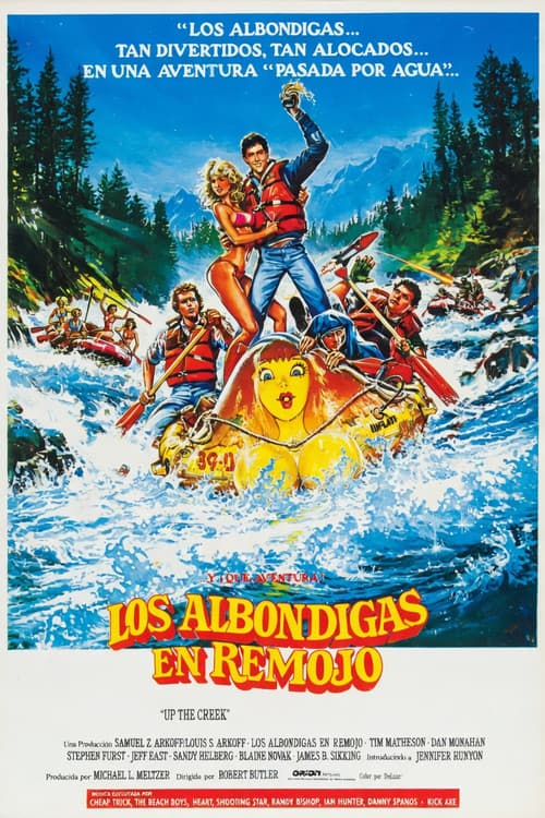 Río de locura