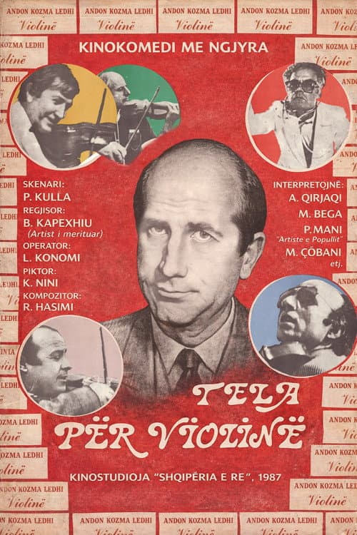 Tela për Violinë