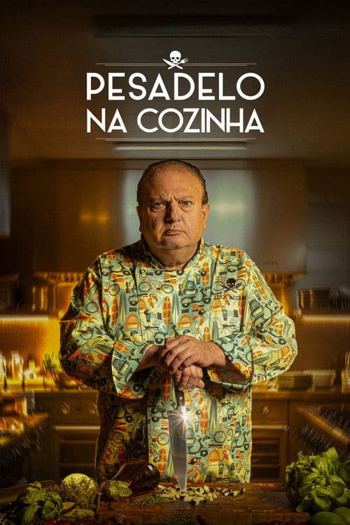 Pesadilla en la cocina Brasil