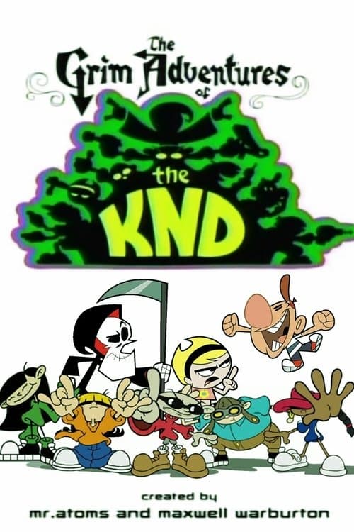 Las sombrías aventuras de Los chicos del barrio