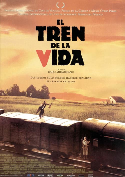 Train de vie