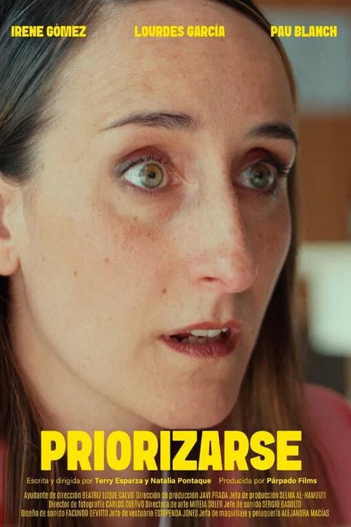 Priorizarse