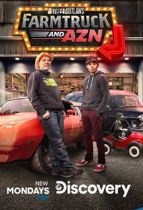 Carreras Prohibidas: el taller Farmtruck y AZN