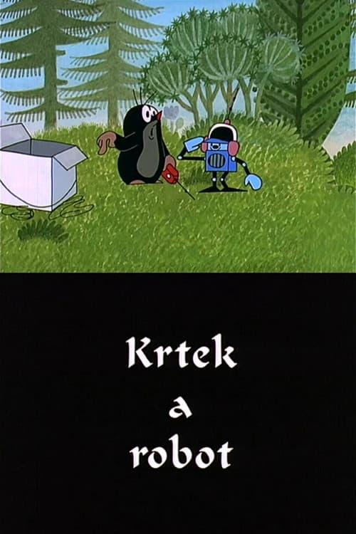 Krtek a robot