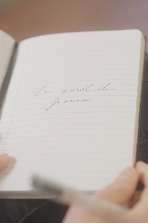 La Parole de Jeanne