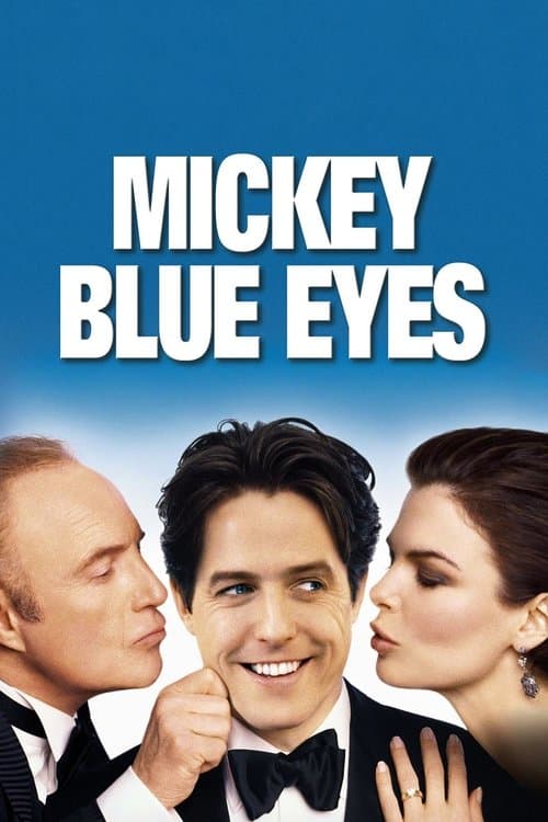 Mickey ojos azules