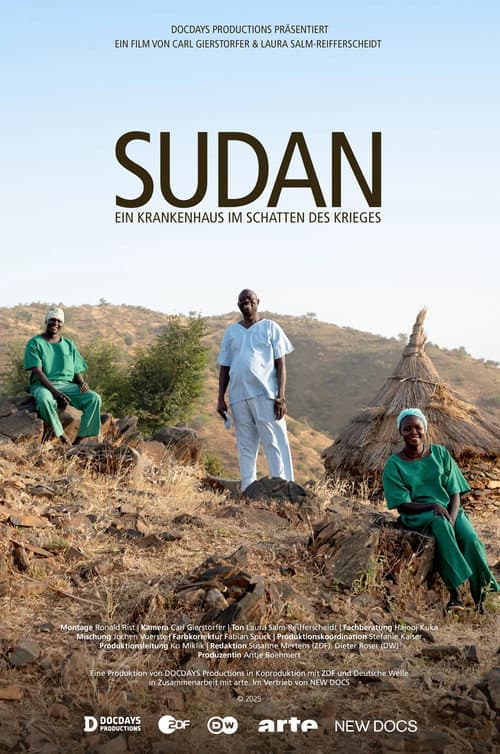 Sudan: Ein Krankenhaus im Schatten des Krieges