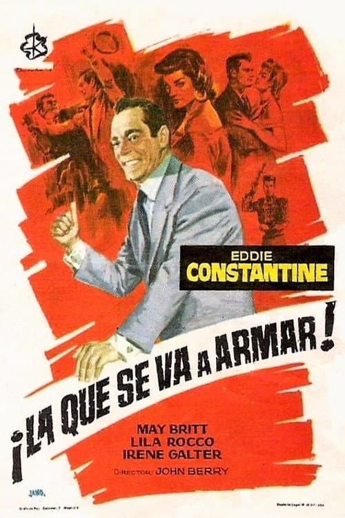 Ça va barder