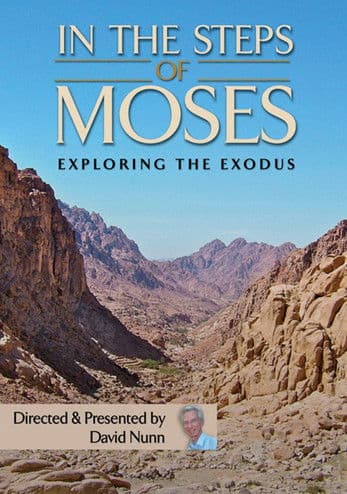 In The Steps Of Moses