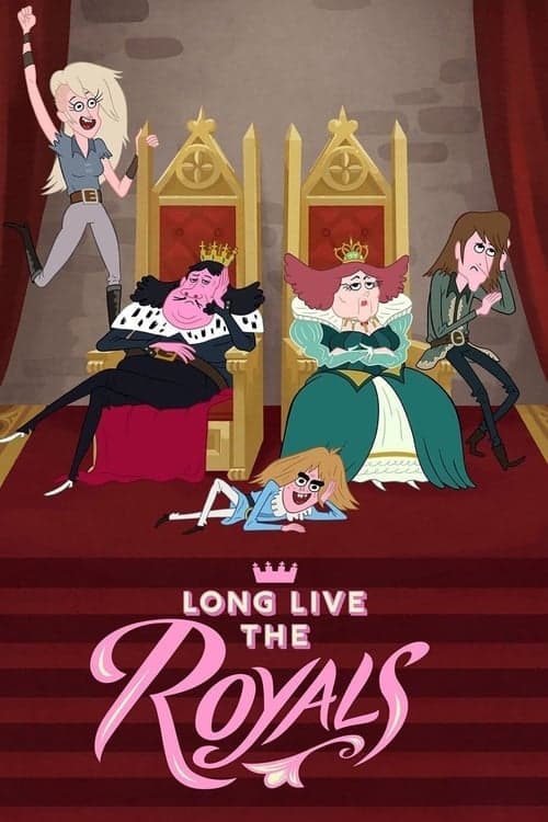 Larga Vida A Los Royal