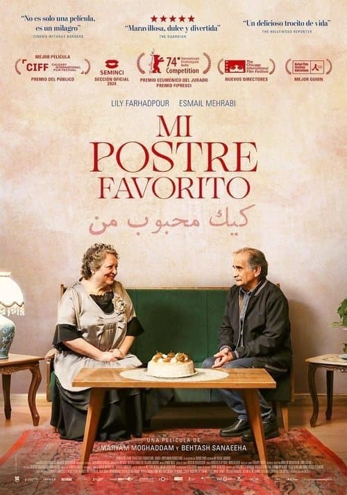 Un pastel para dos