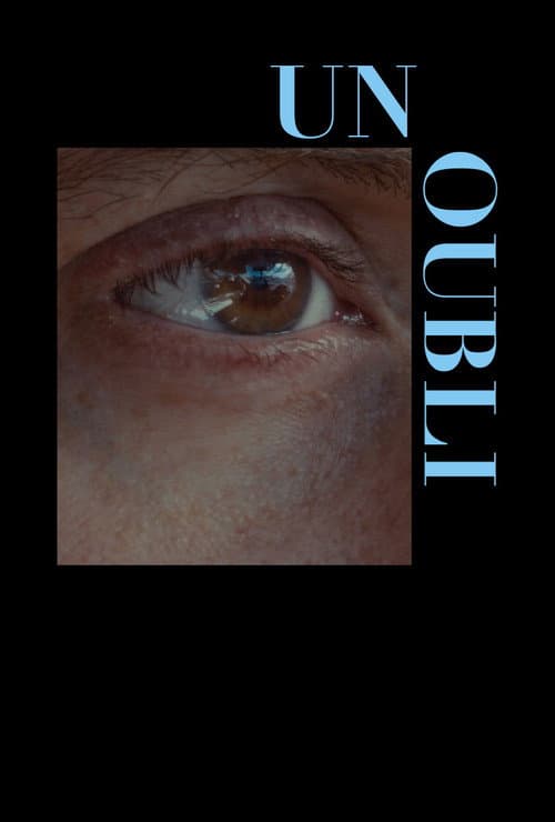 Un oubli