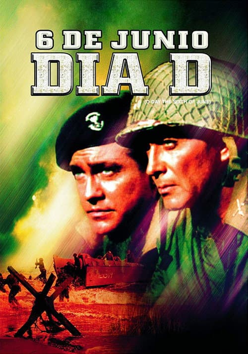 El día-D, 6 de junio