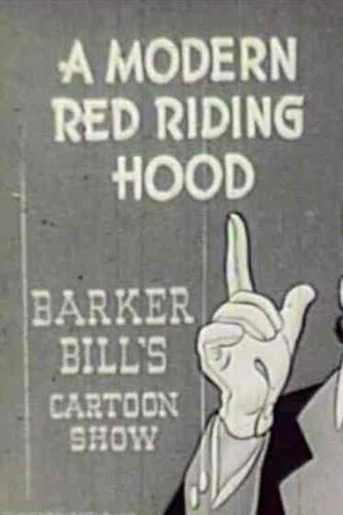 Modern Red Hood