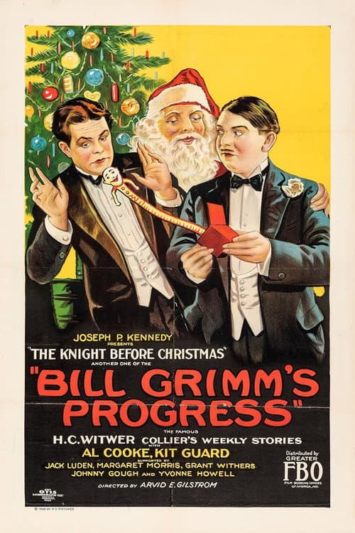 The Knight Before Christmas
