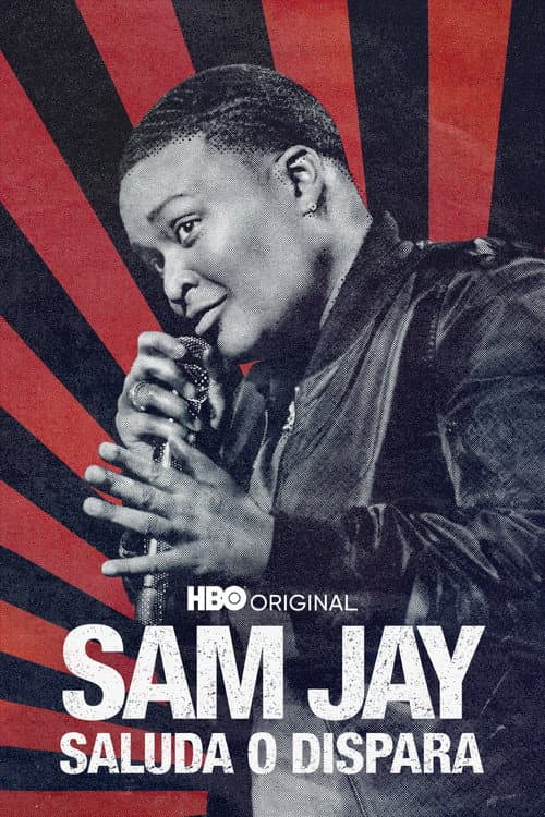 Sam Jay: Saluda o Dispara