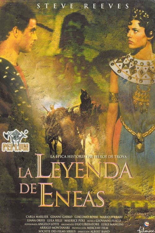 La leggenda di Enea