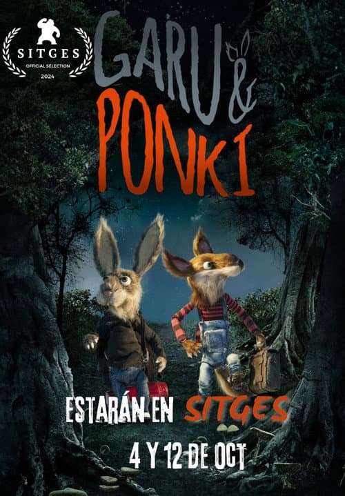 Garu y Ponki