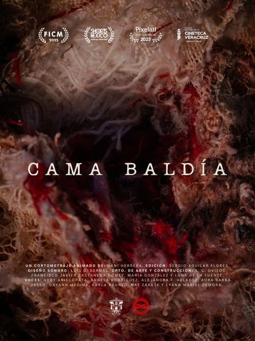 Cama Baldía