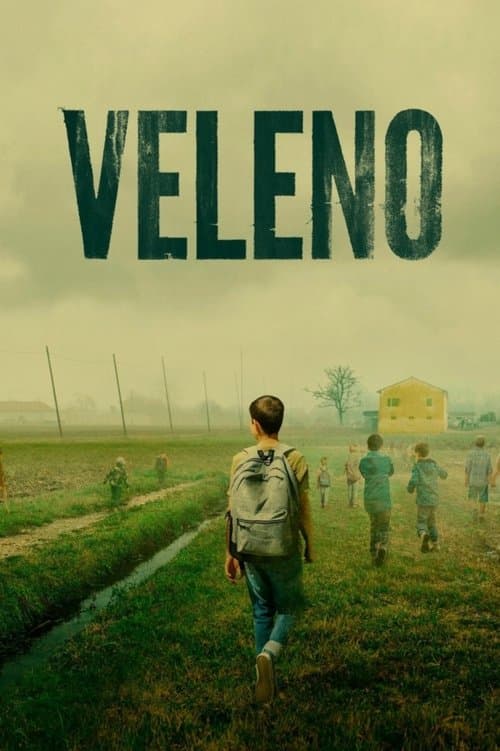 Veleno: La ciudad de los niños perdidos