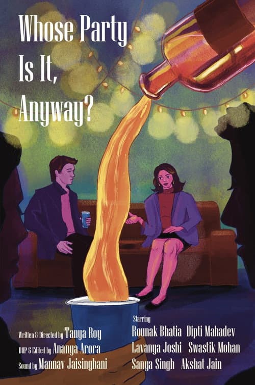 Whose Party Is It, Anyway?