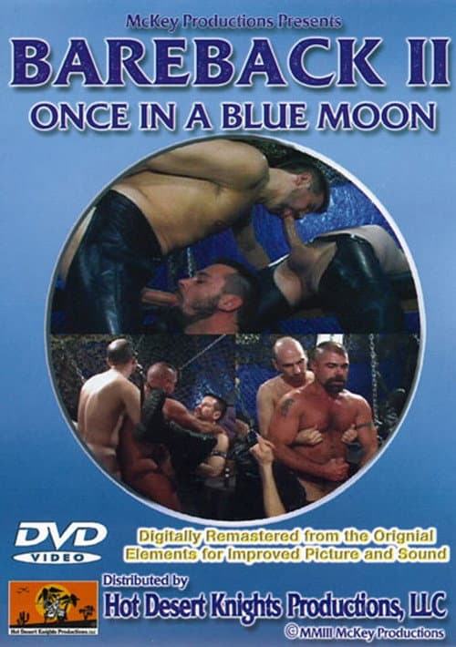 Bareback 2: Once In A Blue Moon