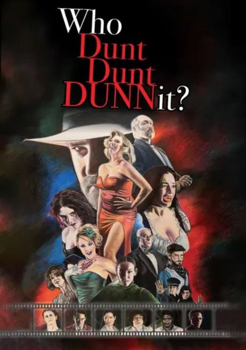 Who Dunt Dunt Dunnit