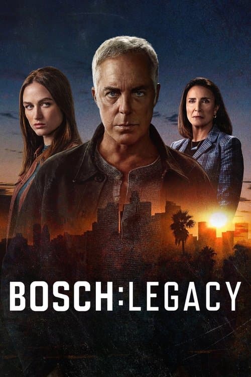 Bosch: El Legado