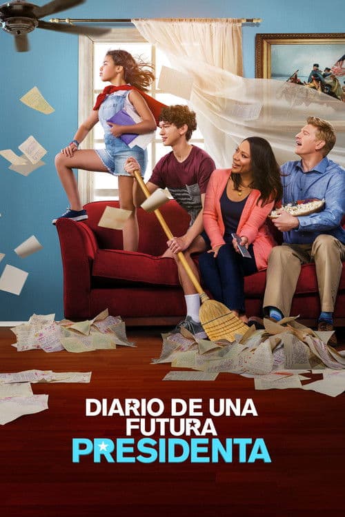 Diario de una futura Presidenta