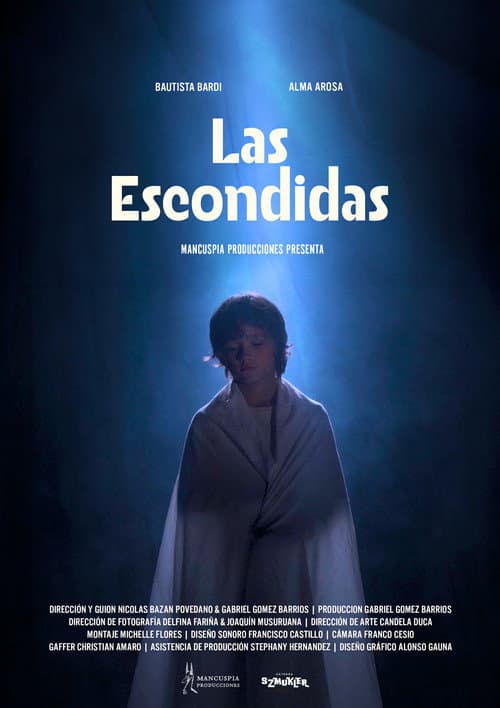 Las escondidas