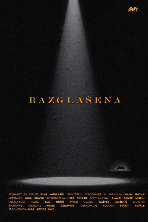 Razglašena