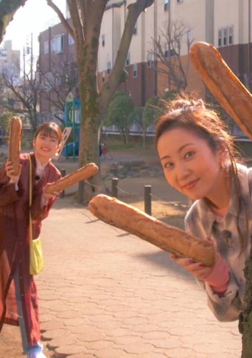 パン旅