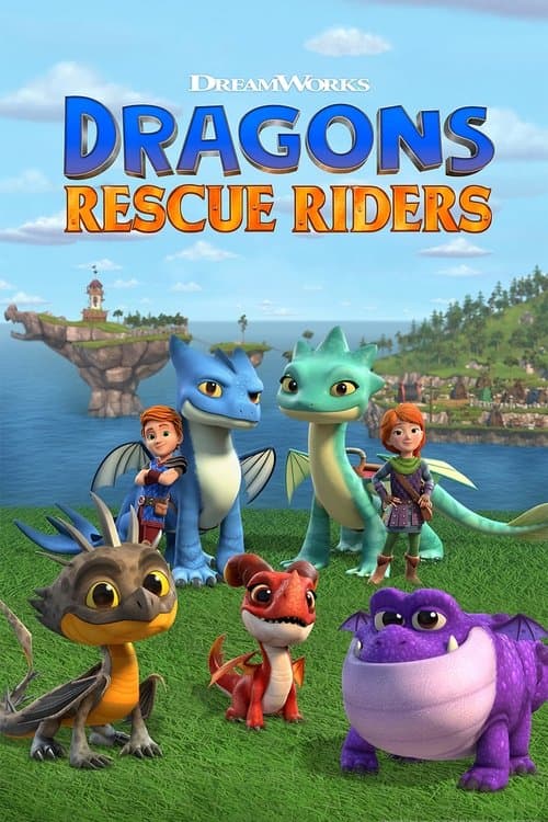 Dragones: Equipo de rescate
