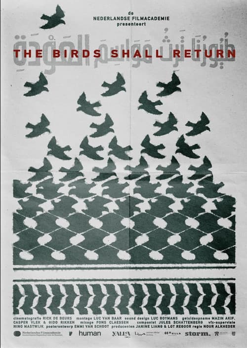 The Birds Shall Return