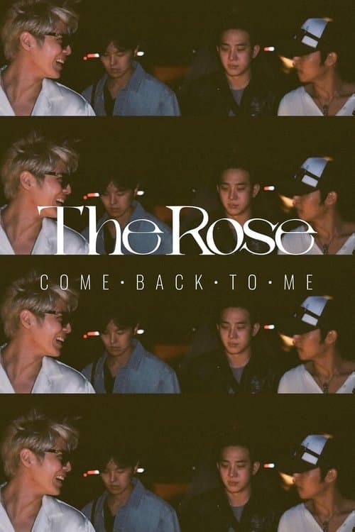 The Rose: Regresa a mí