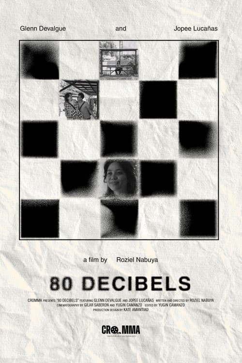 80 Decibels