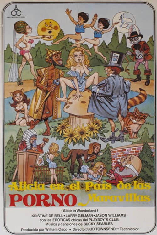 Alice in Wonderland: An X-Rated Musical Fantasy