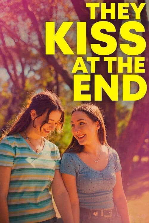 They Kiss at the End