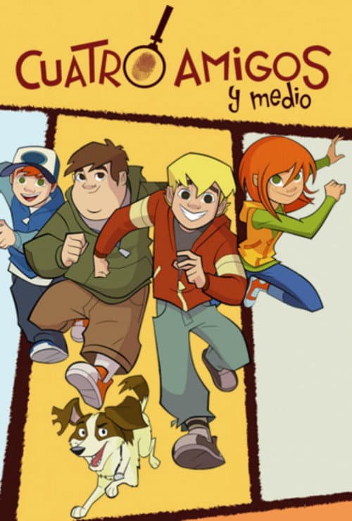 Four and a Half Friends